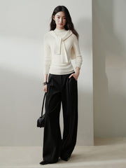 Women's Commuter 100% Wool Whole-Garment Baselayer Knit