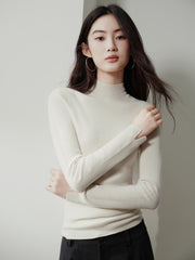 Women's Commuter 100% Wool Whole-Garment Baselayer Knit