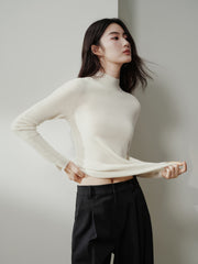 Women's Commuter 100% Wool Whole-Garment Baselayer Knit