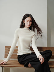 Women's Commuter 100% Wool Whole-Garment Baselayer Knit