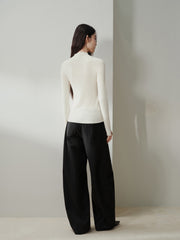 Women's Commuter 100% Wool Whole-Garment Baselayer Knit