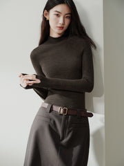 Women's Commuter 100% Wool Whole-Garment Baselayer Knit