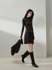 Women's Commuter 100% Wool Whole-Garment Baselayer Knit