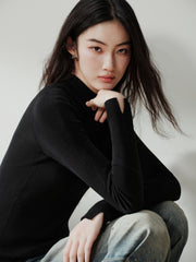 Women's Commuter 100% Wool Whole-Garment Baselayer Knit