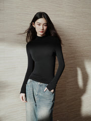 Women's Commuter 100% Wool Whole-Garment Baselayer Knit