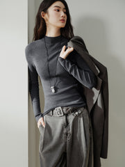 Women's Commuter 100% Wool Whole-Garment Baselayer Knit