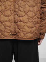 Men's Relaxed Quilted Padded Jacket