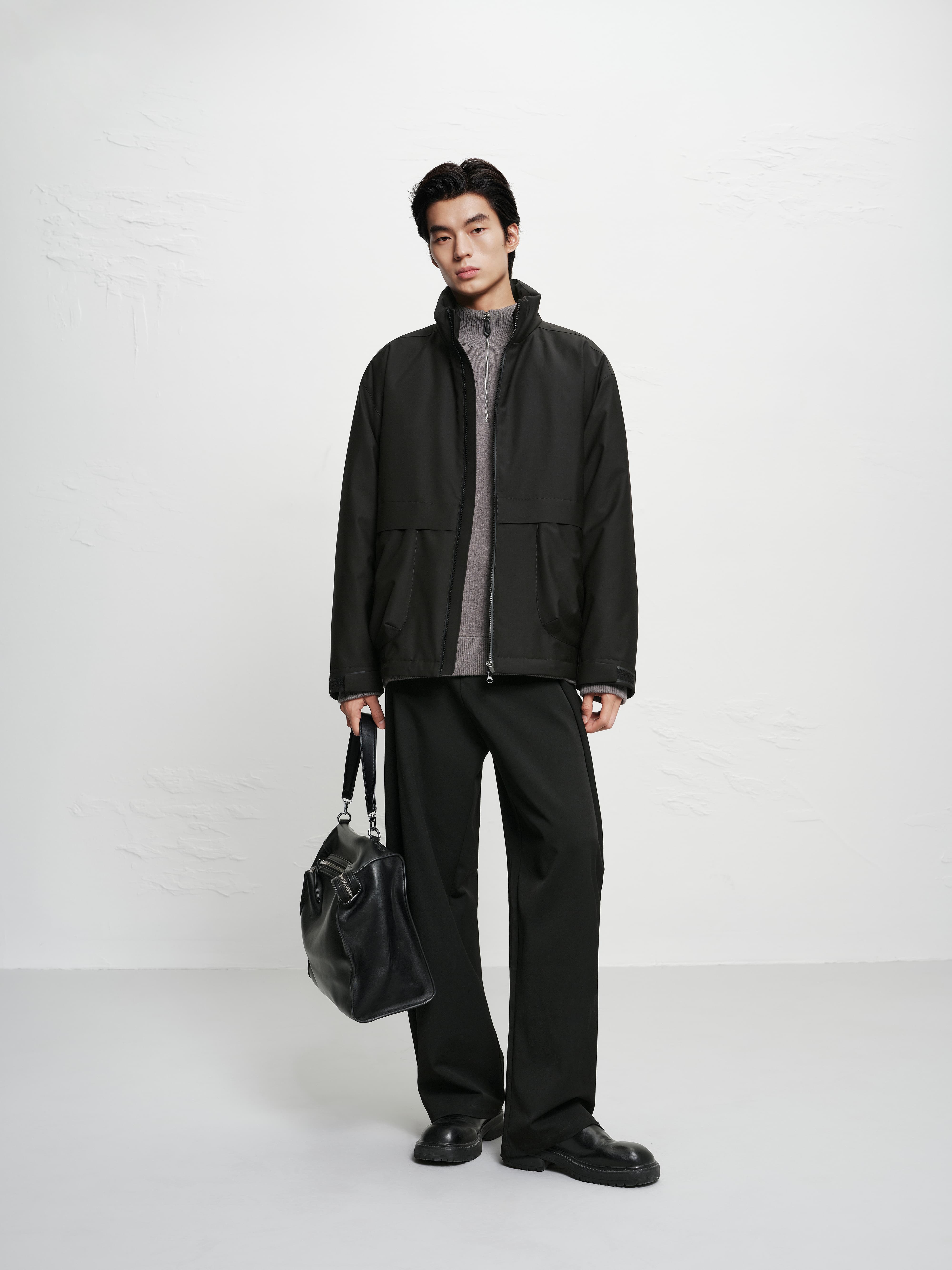 Men's Utility Outdoor Down Jacket
