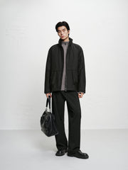 Men's Utility Outdoor Down Jacket
