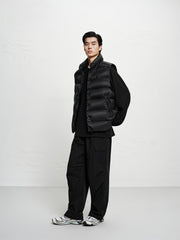 Men's Relaxed Goose Down Vest