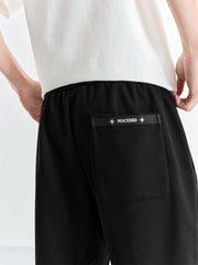 Men's Drawstring Tapered Athletic Pants