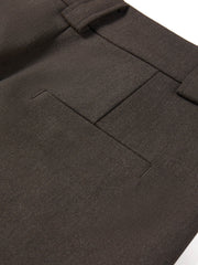 Women's Casual Commuter High-Waist A-Line Skirt