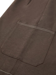 Women's Casual Lyocell Bermuda Shorts