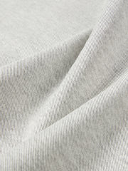 Women's Casual Light Grey High-Rise Straight-Leg Jeans