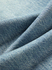 Women's Casual High-Rise Distressed Jeans