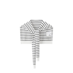 Women's Shirt Dress with Detachable Shawl