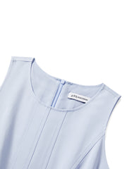 Women's Minimal Sleeveless Maxi Dress
