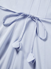 Women's Minimal Sleeveless Maxi Dress