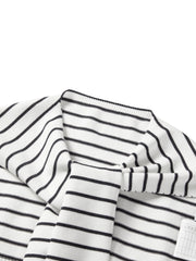 Women's Shirt Dress with Detachable Shawl