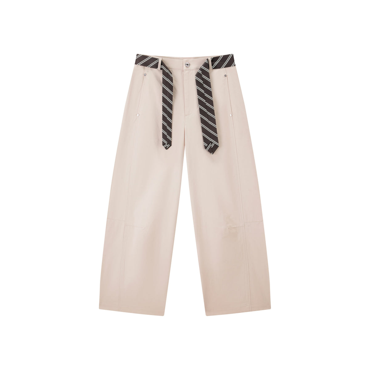 Women's Loose Curved Blade Casual Pants
