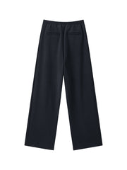 Women's casual ultra-soft straight-leg sweatpants