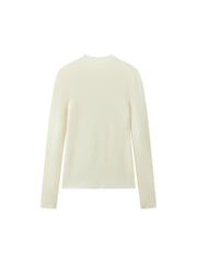 Women's Commuter 100% Wool Whole-Garment Baselayer Knit