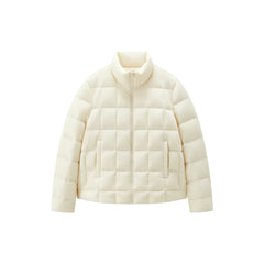 Women's Casual 95% Duck Down Lightweight Down Jacket