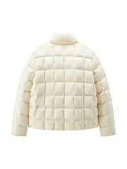 Women's Casual 95% Duck Down Lightweight Down Jacket