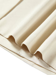 Women's Oversized Trench-Style Jacket with Belt