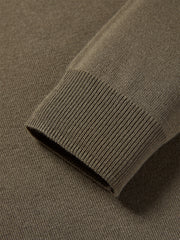 Women's Halter-Neck Layered-Look Knit Top