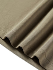 Women's Off-Shoulder Long-Sleeve Knit Dress