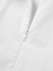 Women's Sleeveless Bubble-Hem Dress