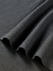 Women's U-Neck Twist-Waist Dress