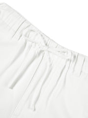Women's Casual Embroidered Shirt and Shorts Set