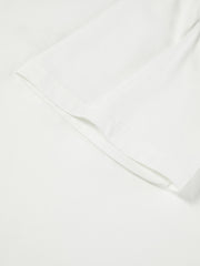 Women's Casual Lace Patchwork Letter  T-Shirt