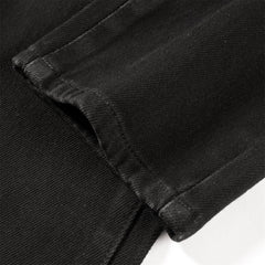 Men's Washed Thermal Lined Jeans