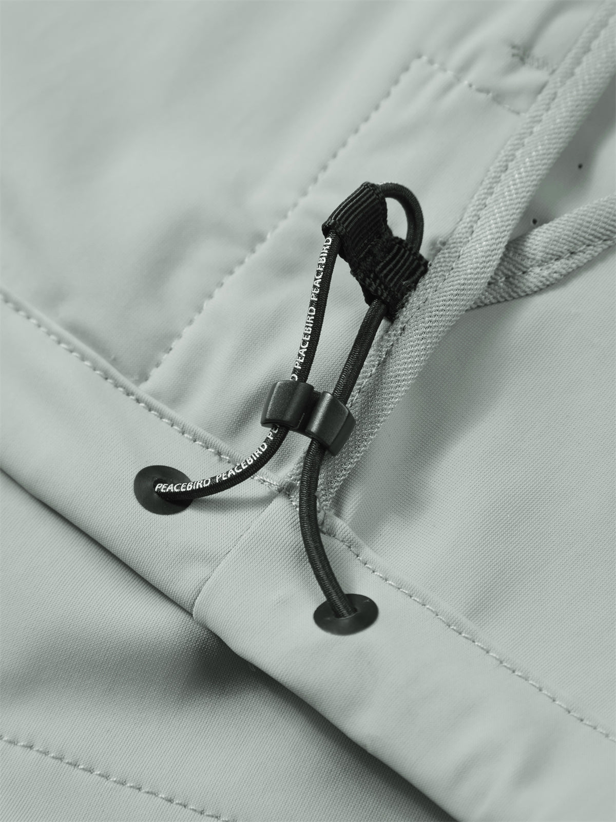 Men's Outdoor Cooling UV-Protective Hooded Jacket