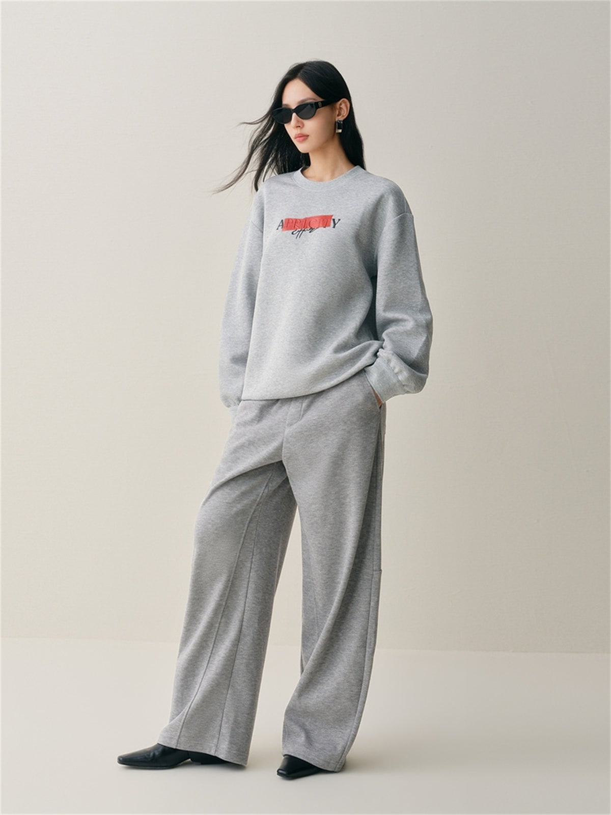 Women's Drawstring Waist Oversized Barrel Pants
