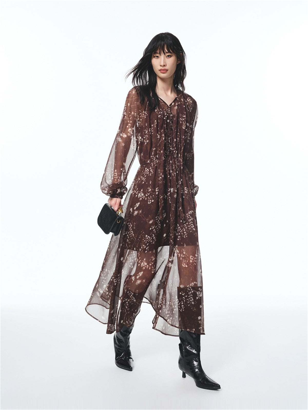 Women's Vacation Two-Piece Dress