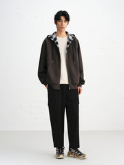 Men's Utility Drawstring Waist Cargo Joggers