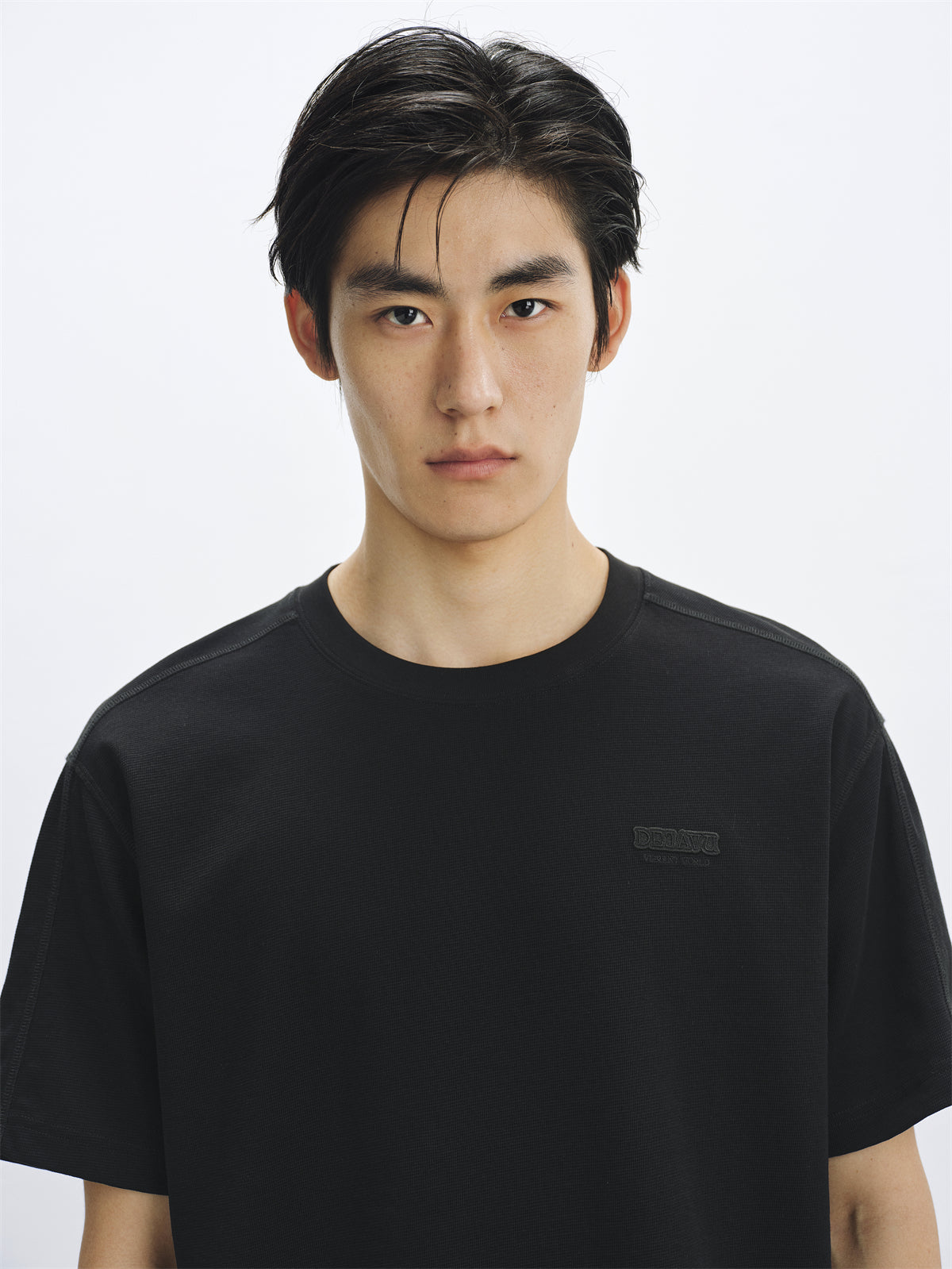 Men's HF Welded & Embroidered Heavyweight Tee