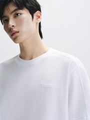 Men's HF Welded & Embroidered Heavyweight Tee
