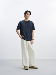 Men's HF Welded & Embroidered Heavyweight Tee