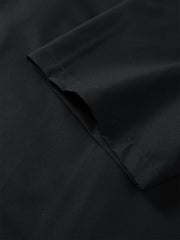 Men's Detachable 2-in-1 Vest Shirt Set