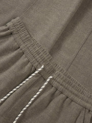 Men's Casual Straight-Leg Skin-Friendly Sweatpants