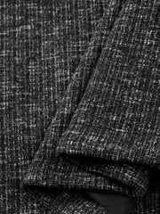 Men's Casual Barn-Style Knit Padded Jacket