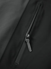 Men's Outdoor Contrast Hooded Jacket