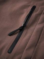 Men's Hooded Utility Outdoor Jacket