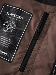 Men's Hooded Utility Outdoor Jacket