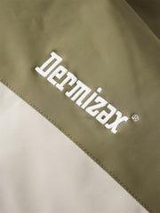 Men's Colorblock Bonded Water-Repellent Down Jacket